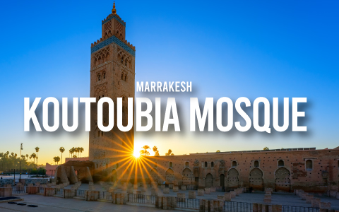 Koutoubia Mosque: A Timeless Beacon Of Faith And Architecture In Marrakesh