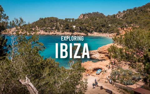 Exploring Ibiza: Towns, Beaches and Other Attractions