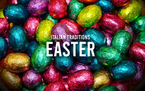 Exploring Easter Traditions in Italy