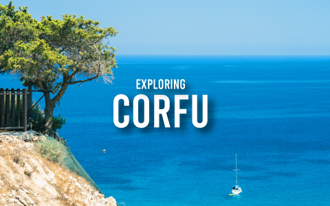 Discovering the Enchanting Island of Corfu