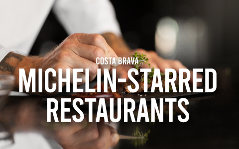 Michelin-starred Restaurants on the Costa Brava