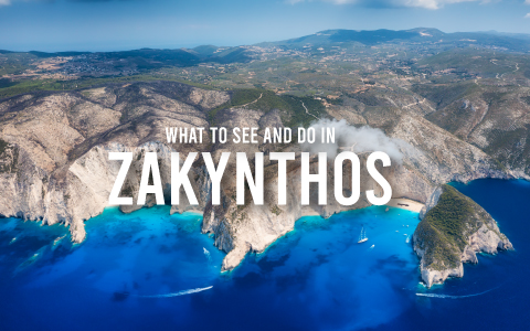 Discovering Zakynthos: A Guide to Greece's Enchanting Island Gem