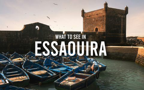 Along the rugged Atlantic coast of Morocco lies the enchanting city of Essaouira, a place where history, culture, and natural beauty converge to create a mesmerizing destination.