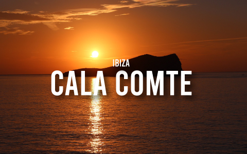 Cala Comte: One of the Best Beach in Ibiza