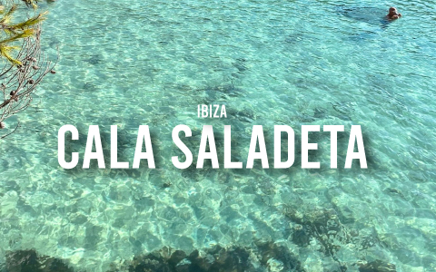Cala Saladeta Ibiza: The Timeless Beauty of Ibiza