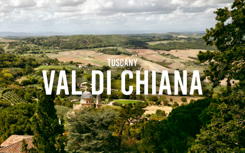 Val di Chiana: A Journey into Tuscany’s History, Flavor, and Beauty