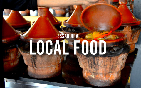 A Guide to What to Eat in Essaouira