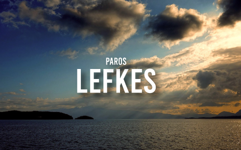 Lefkes, the Timeless Heart of Paros