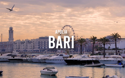 Bari, the Beating Heart of Puglia