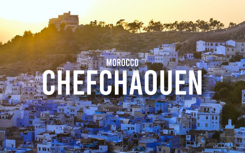 Discovering Chefchaouen: Morocco’s Blue City
