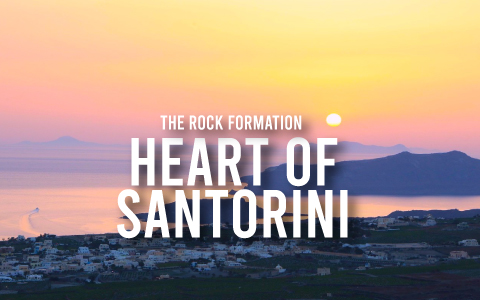 Heart of Santorini: Discovering the Island’s Most Romantic Natural Landmark