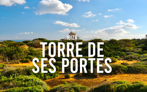 Torre de Ses Portes, Ibiza: A Historic Sentinel Between Sea and Sky