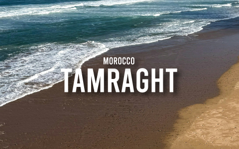 Tamraght Beach: Morocco’s Laid-Back Coastal Paradise