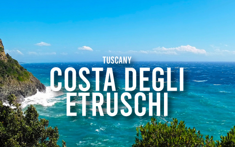 Discovering the Costa degli Etruschi, Tuscany