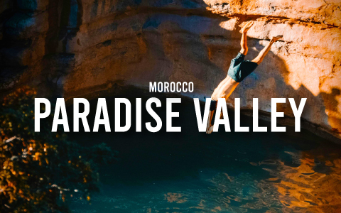 Paradise Valley: Morocco’s Hidden Oasis in the Atlas Mountains