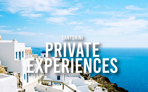 Which Exclusive Private Experiences in Santorini Are Worth Doing?