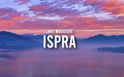 Ispra: A Peaceful Town on Lake Maggiore