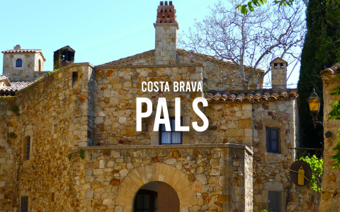 Pals, Costa Brava’s Lovely Medieval Village