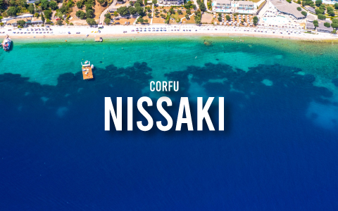 Your Guide to Nissaki Beach, Corfu