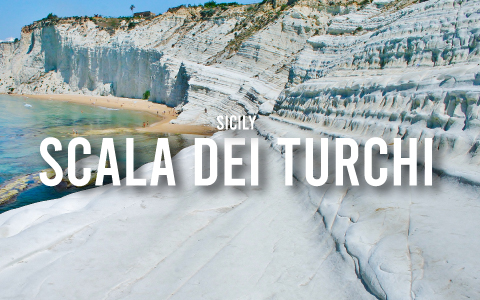Scala dei Turchi: Sicily’s White Stairway to the Mediterranean