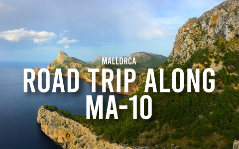 Mallorca Ma-10 Road Trip